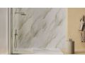 Marble Gold 60x120 cm - Wandpaneel aus SPC, beige Marmoroberflche