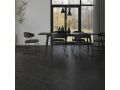 Marble Dark 60x120 cm - Bodenbelag aus SPC, Schwarz Marmorveredelung