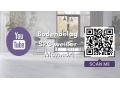 Marble White 60x120 cm - Bodenbelag aus SPC, weie Marmorveredelung
