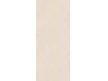 Vertigo Cream 60x120 cm - Wandpaneel aus SPC, Finish Zement Creme