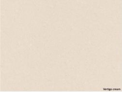 Vertigo Cream 60x120 cm - Wandpaneel aus SPC, Finish Zement Creme