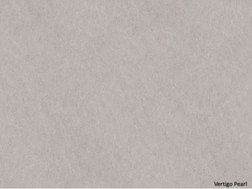 Vertigo Pearl 60x120 cm - Wandpaneel aus SPC, Finish Zement grau
