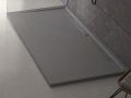 Duschwanne seitlicher Ablauf - EDGE 180x100