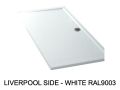 Duschwanne, seitlicher Abfluss - LIVERPOOL SIDE