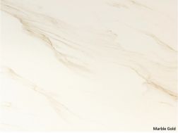 Marble Gold 60x120 cm - Bodenbelag SPC, Marmor beige