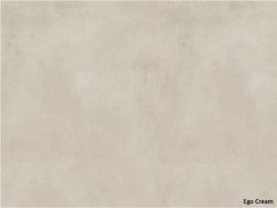 Ego Cream 120x280 cm- SPC-Wandpaneel, polierte Zementoberfläche, creme