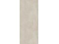 Ego Cream 120x280 cm- SPC-Wandpaneel, polierte Zementoberflche, creme