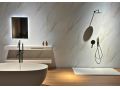 Marble Gold 120x260 cm - Wandpaneel aus SPC, beige Marmoroberflche