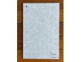 Vertigo Light 120x260 cm - Wandpaneel aus SPC, Finish Zement hellgrau