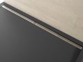 Duschwanne mit ultrafeiner Design-Duschrinne entlang der Länge – LONDON SIDE