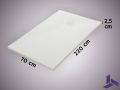 Duschwanne 220x70 cm, extra flach, rutschfest, VERONE