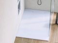 Duschwanne, schneidbar, Harz extra flach - EcoSense