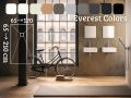Zugeschnitten Premium-Duschwanne aus Mineralharz - EVEREST