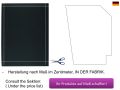 <h1>XXL-Duschwanne mit ultrafeiner Design-Duschrinne – LONDON XL</h1>