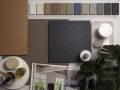 Duschwanne 125x110 cm extra flaches Harz - VERONE XL