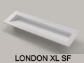 Hänge- oder Einbauwaschbecken 85 cm – LONDON XL 85