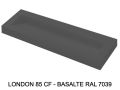 Hänge- oder Einbauwaschbecken 85 cm – LONDON XL 85