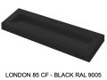 Hänge- oder Einbauwaschbecken 85 cm – LONDON XL 85