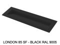 Hänge- oder Einbau-Kinnenwaschbecken 120 cm – LONDON XXL 120