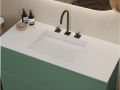 Hänge- oder Einbauwaschbecken nach Maß – MIAMI 60